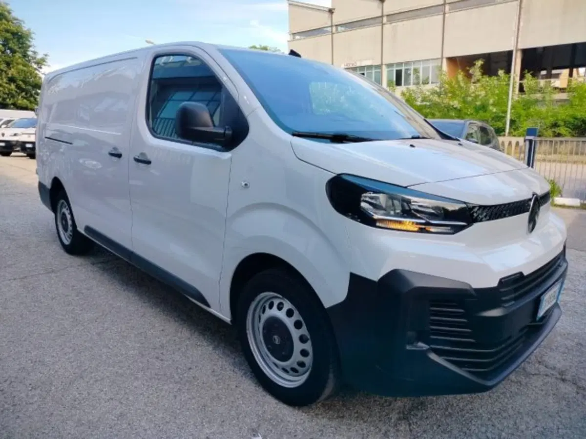 Citroen Jumpy Furgone usata a Forlì-Cesena