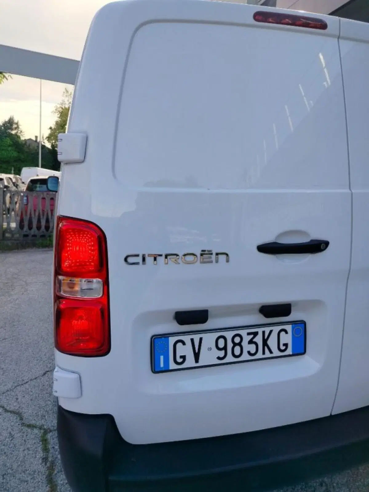 Citroen Jumpy Furgone usata a Forlì-Cesena (12)