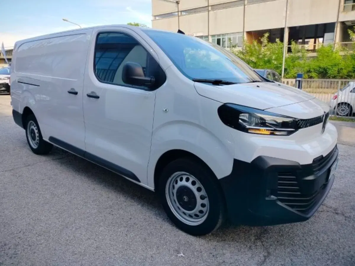 Citroen Jumpy Furgone usata a Forlì-Cesena (2)