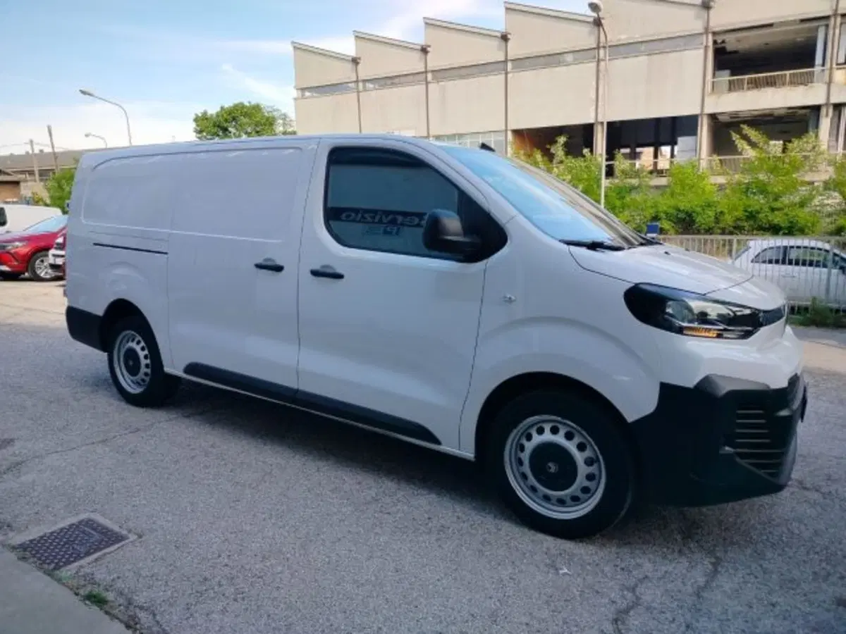 Citroen Jumpy Furgone usata a Forlì-Cesena (3)