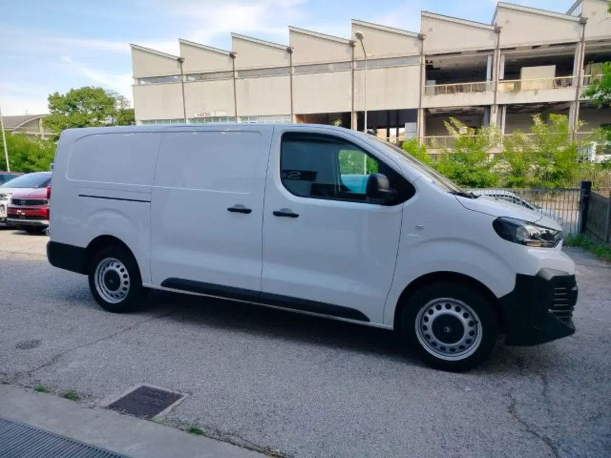 Citroen Jumpy Furgone usata a Forlì-Cesena (4)