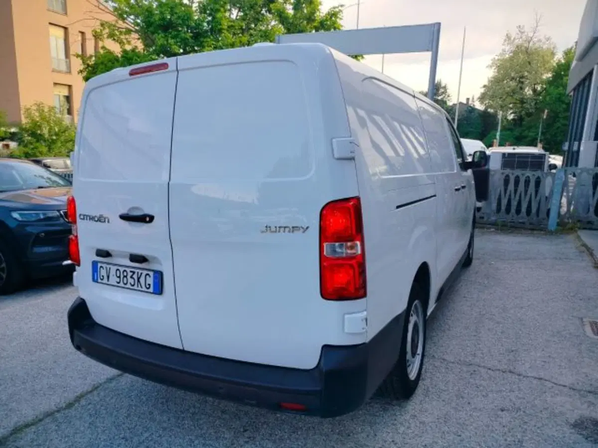 Citroen Jumpy Furgone usata a Forlì-Cesena (5)