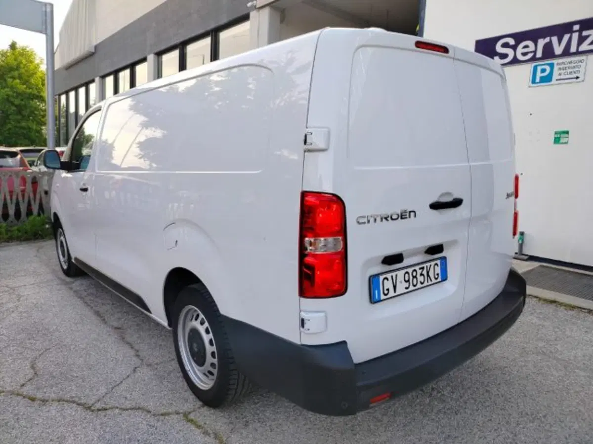 Citroen Jumpy Furgone usata a Forlì-Cesena (6)