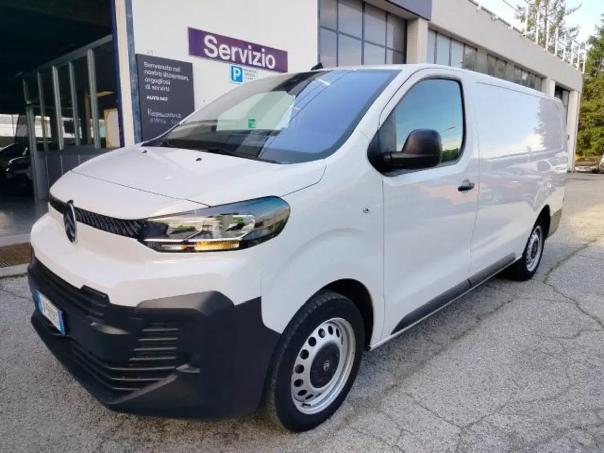 Citroen Jumpy Furgone usata a Forlì-Cesena (9)