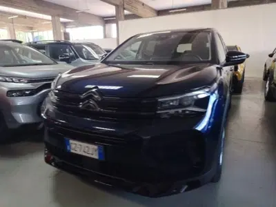 Citroen C5 Aircross 1.2 hybrid Plus 136cv e-dcs6 del 2025 usata a Cesena