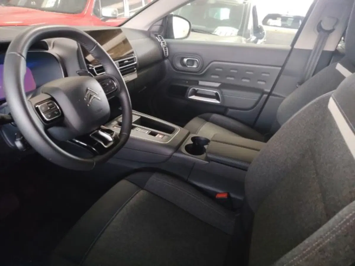 Citroen C5 Aircross usata a Forlì-Cesena (17)