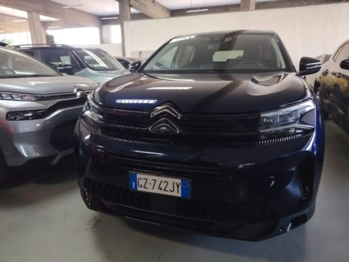 Citroen C5 Aircross usata a Forlì-Cesena (3)
