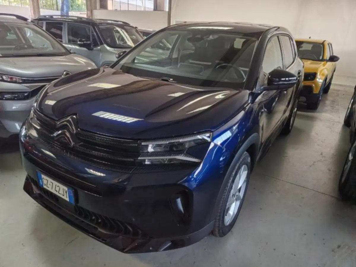 Citroen C5 Aircross usata a Forlì-Cesena (6)