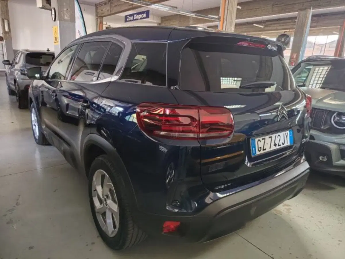Citroen C5 Aircross usata a Forlì-Cesena (9)