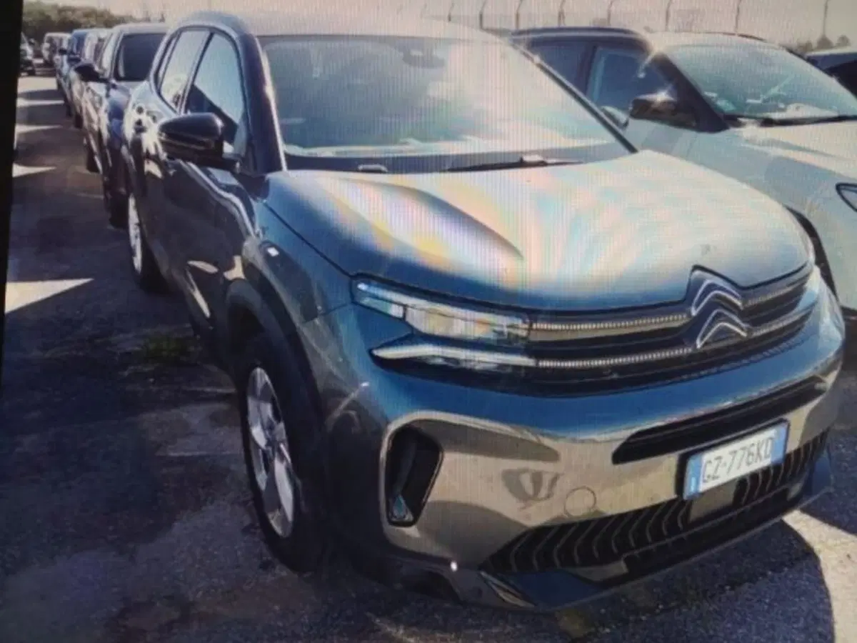 Citroen C5 Aircross usata a Forlì-Cesena