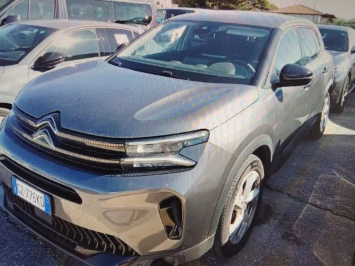 Citroen C5 Aircross usata a Forlì-Cesena (2)