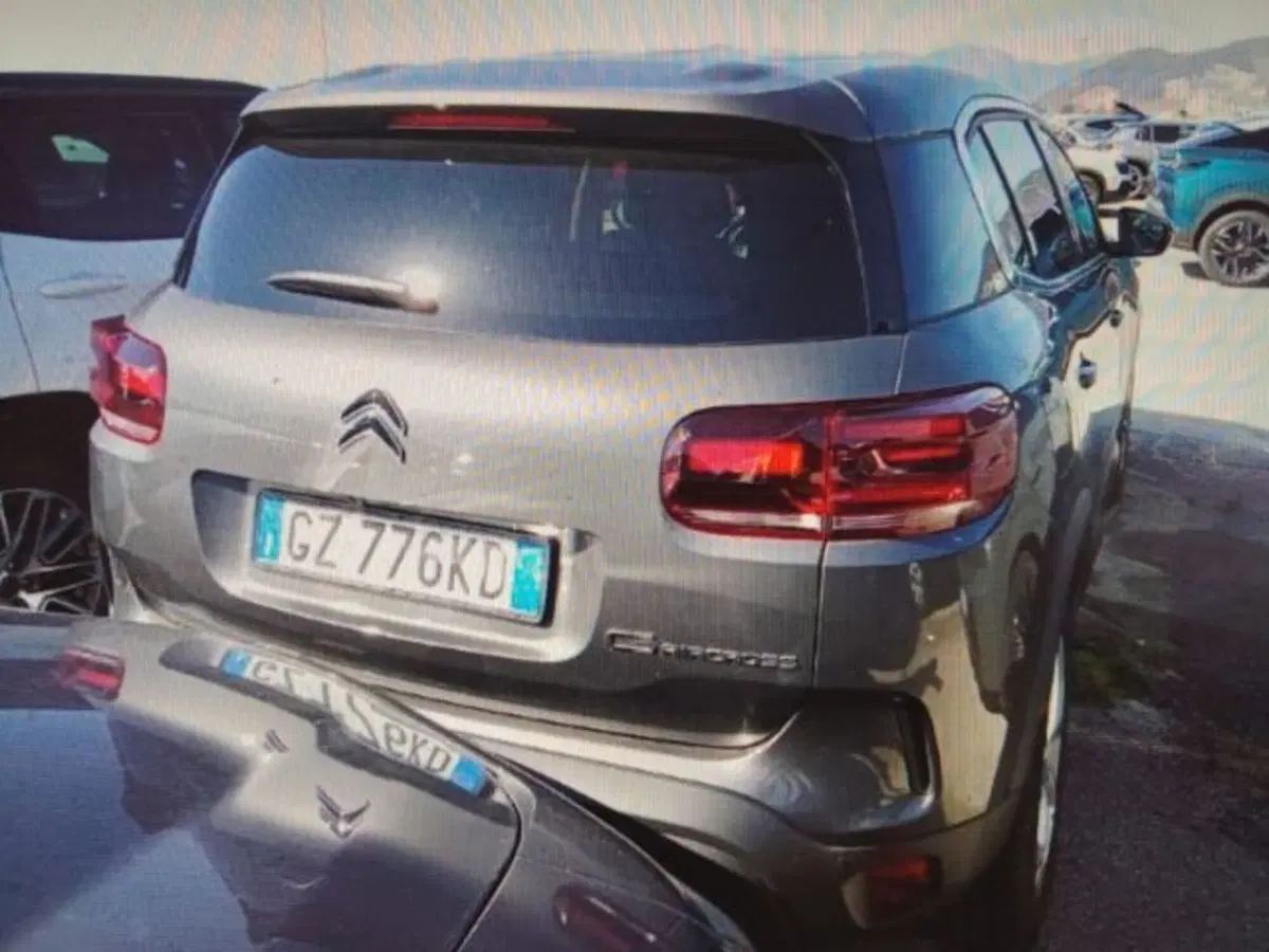 Citroen C5 Aircross usata a Forlì-Cesena (3)