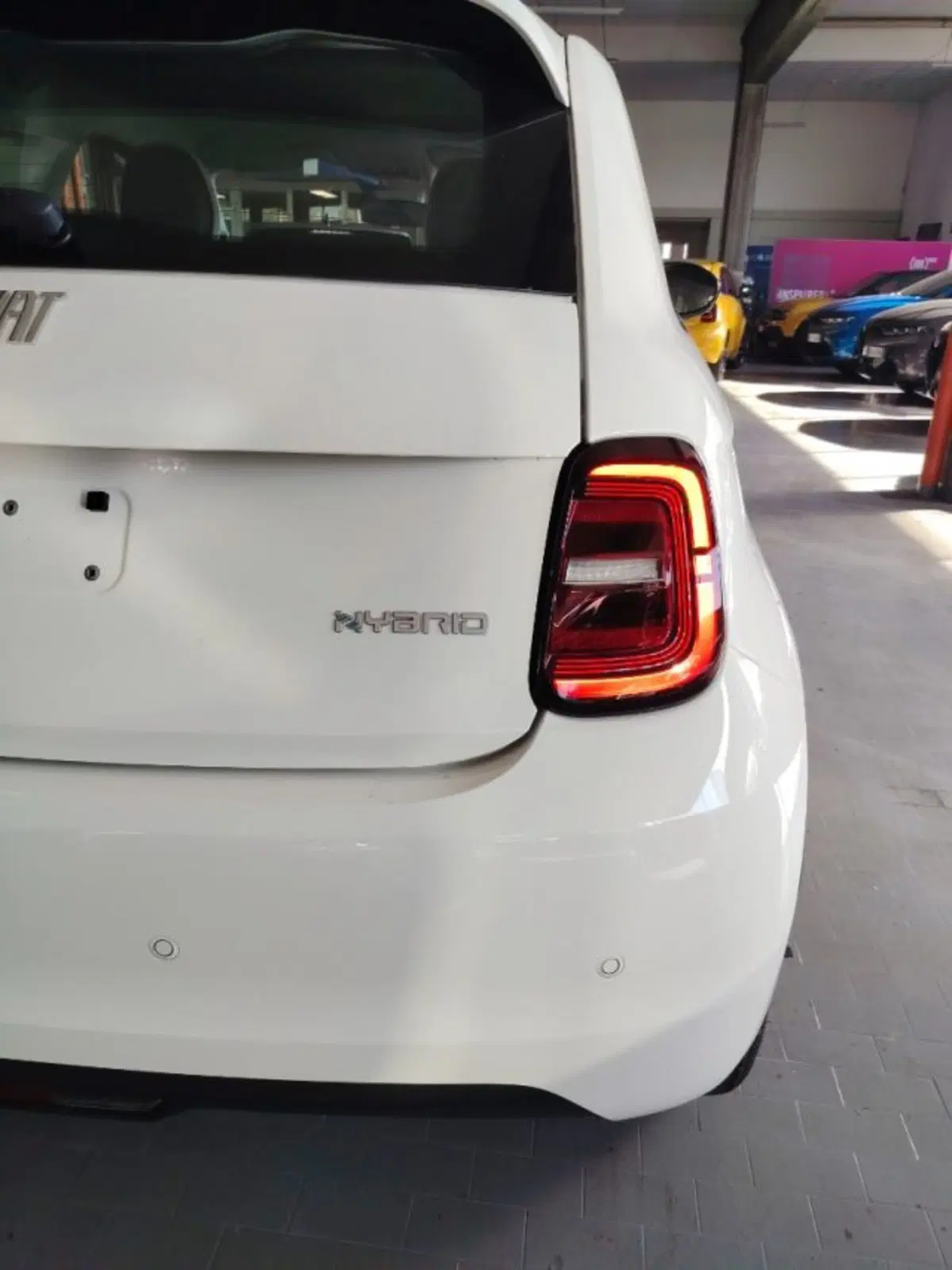 Fiat 500 nuova a Forlì-Cesena (15)
