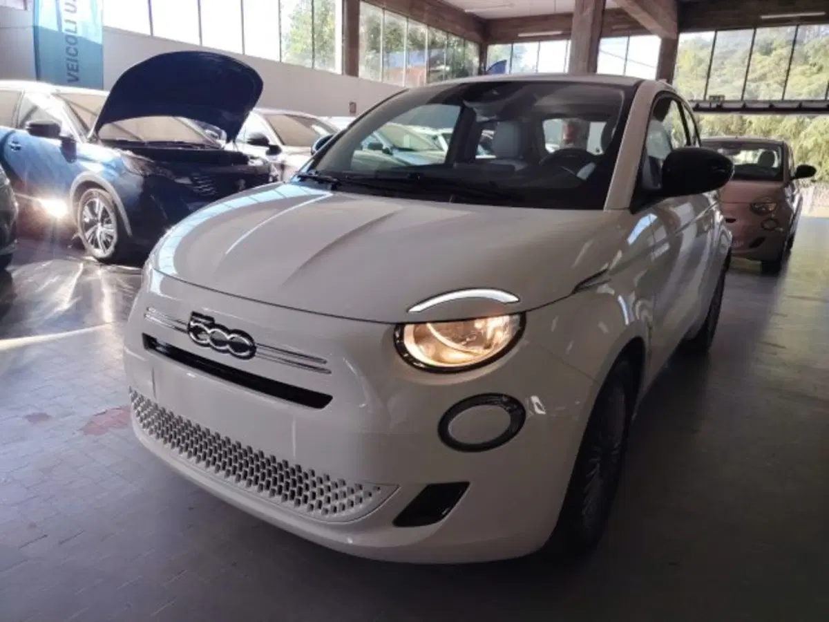 Fiat 500 nuova a Forlì-Cesena (3)