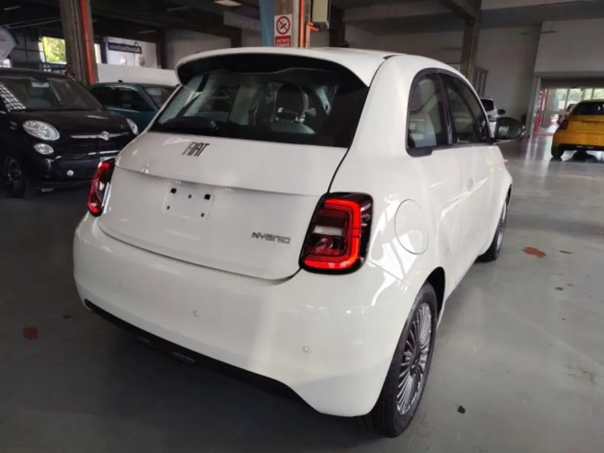 Fiat 500 nuova a Forlì-Cesena (9)