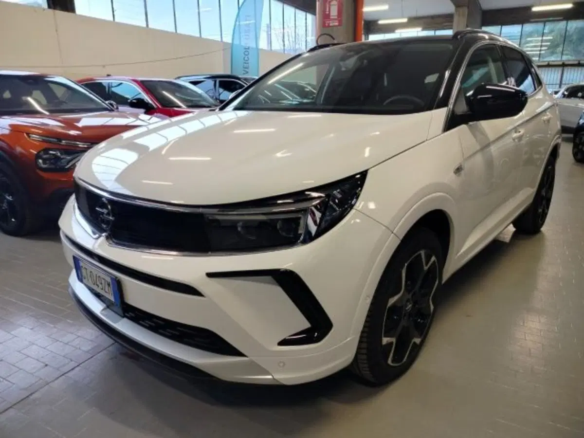 Opel Grandland usata a Forlì-Cesena