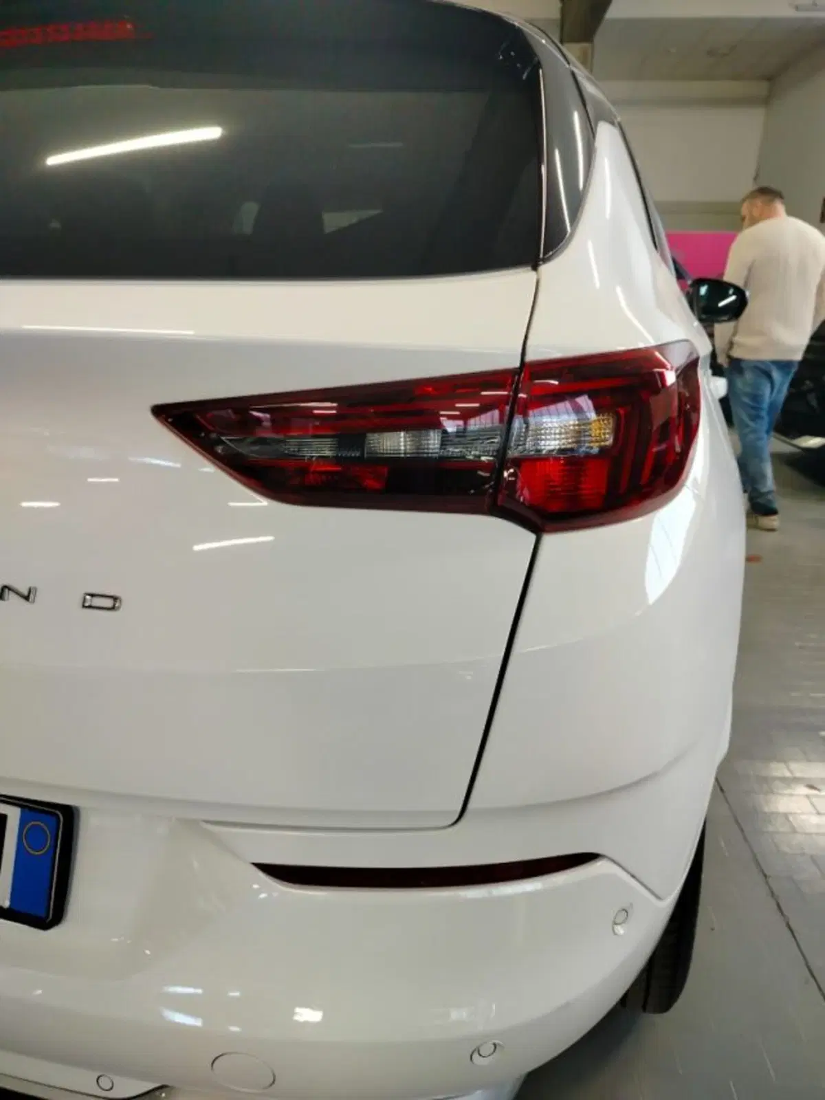 Opel Grandland usata a Forlì-Cesena (16)