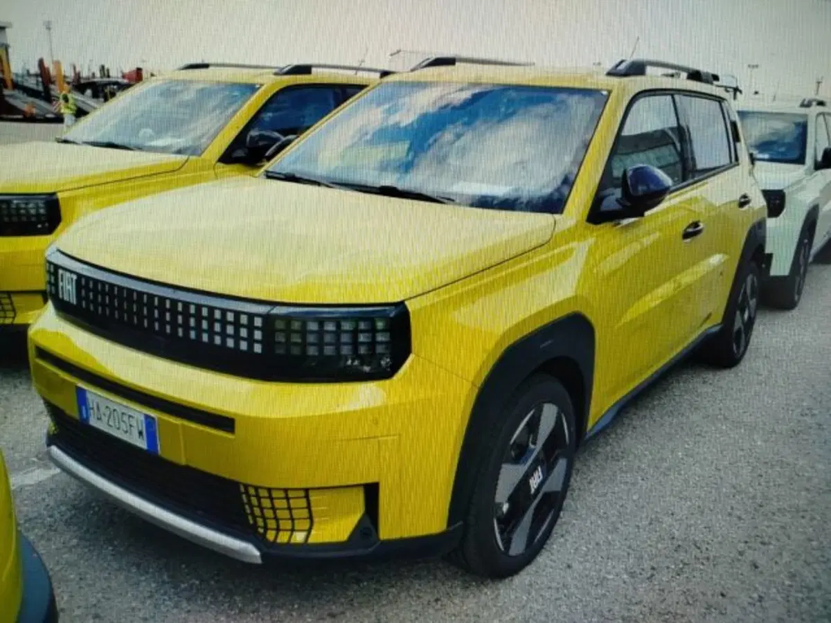 Fiat Grande Panda nuova a Forlì-Cesena