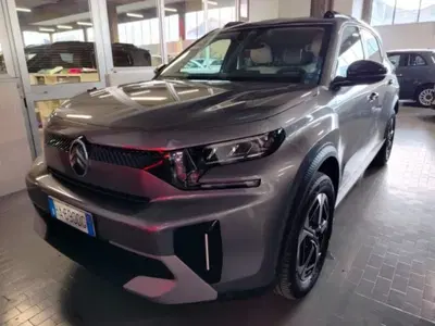 Citroen C5 Aircross 1.2 hybrid Max 136cv e-dcs6 del 2025 usata a Cesena