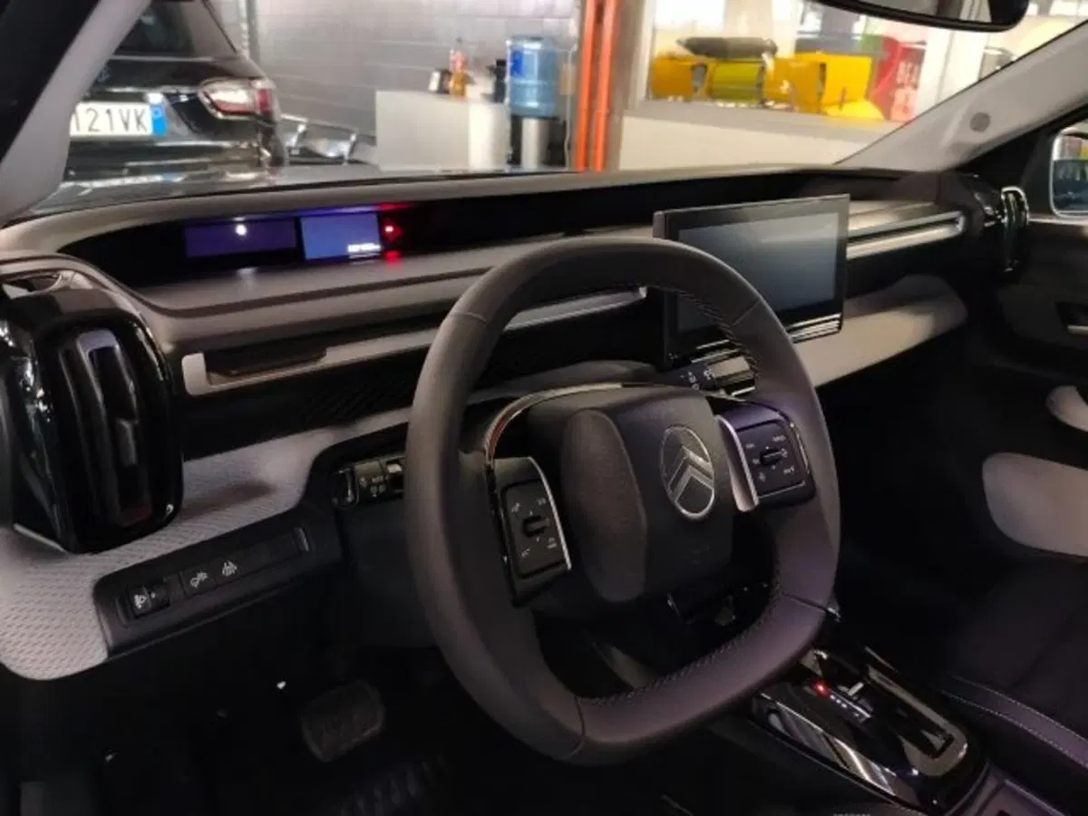 Citroen C5 Aircross usata a Forlì-Cesena (19)