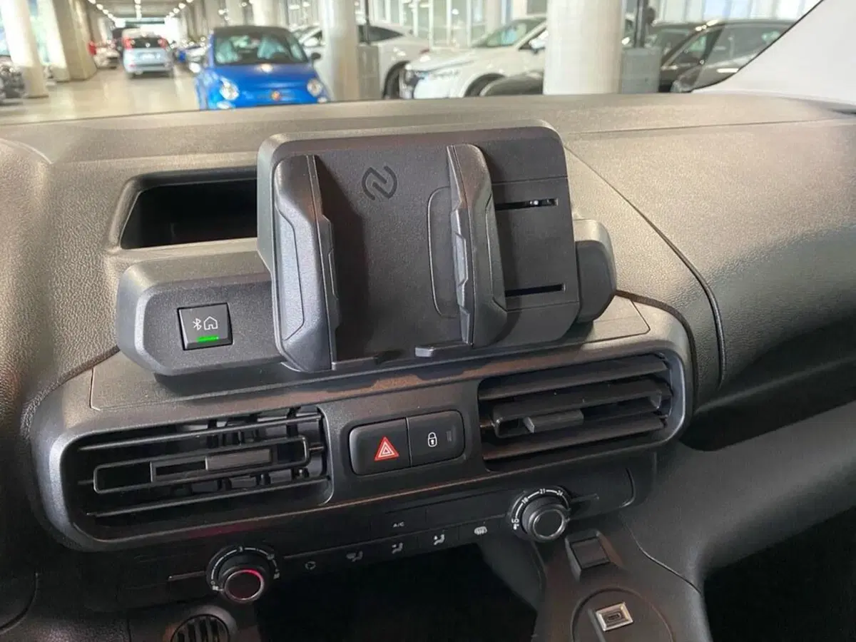Opel Combo Furgone usata a Torino (10)