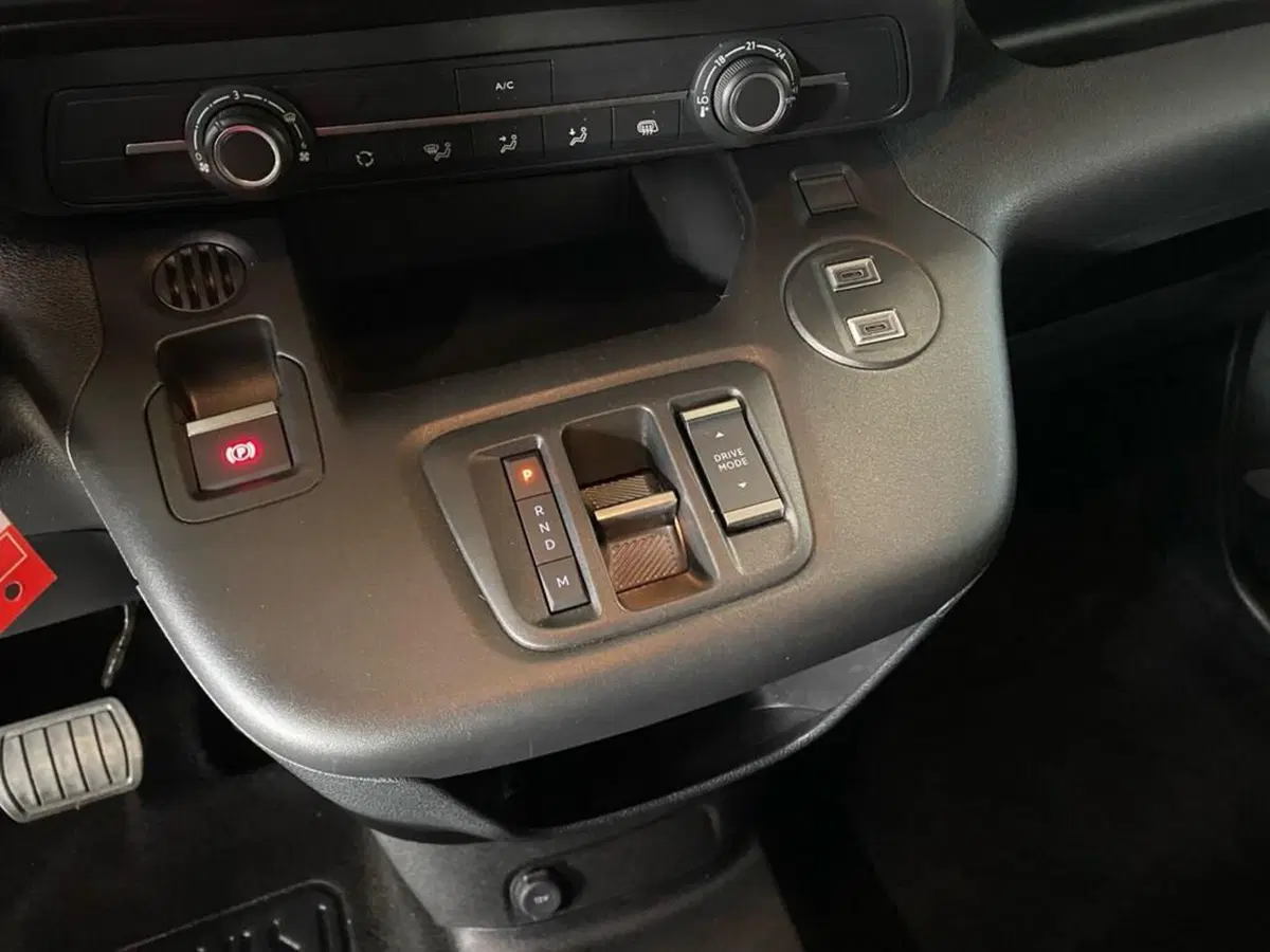Opel Combo Furgone usata a Torino (12)