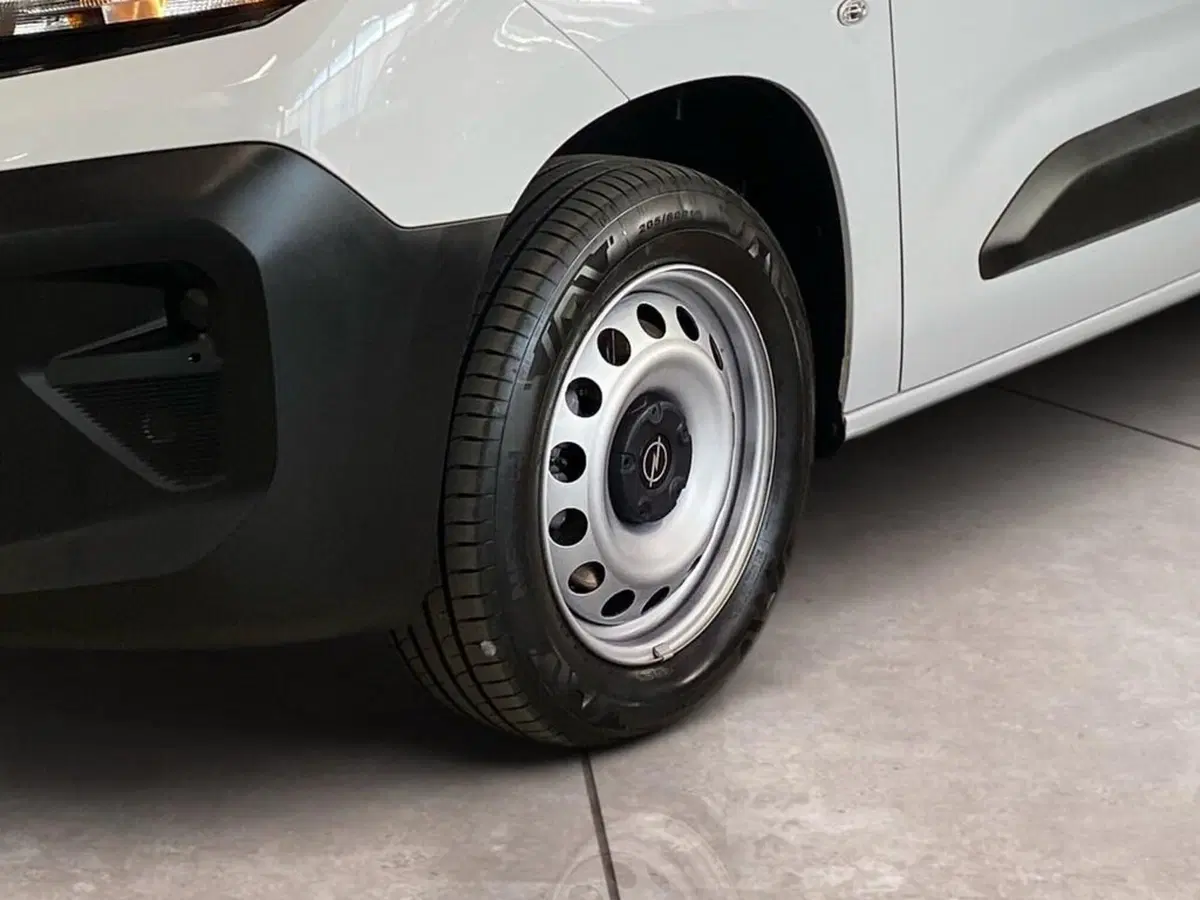 Opel Combo Furgone usata a Torino (15)