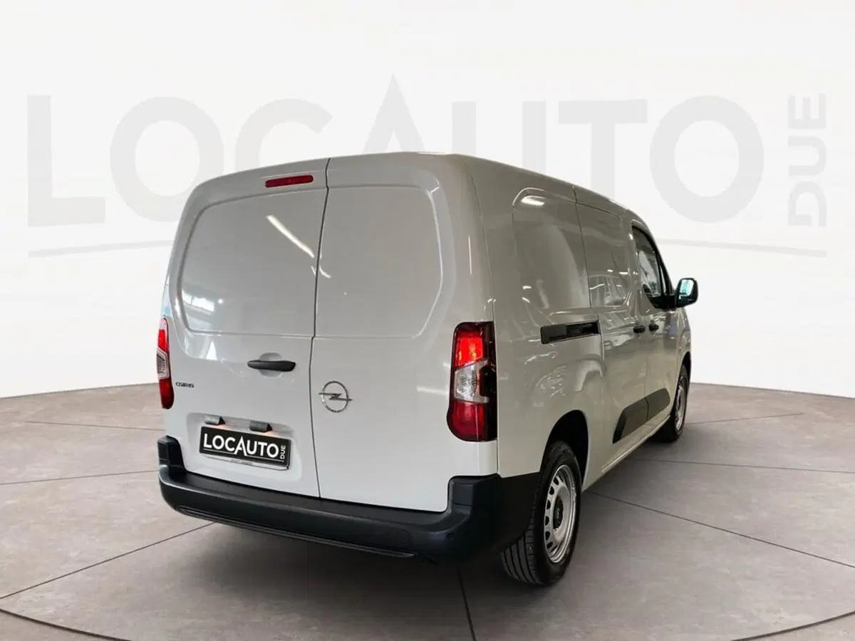 Opel Combo Furgone usata a Torino (4)