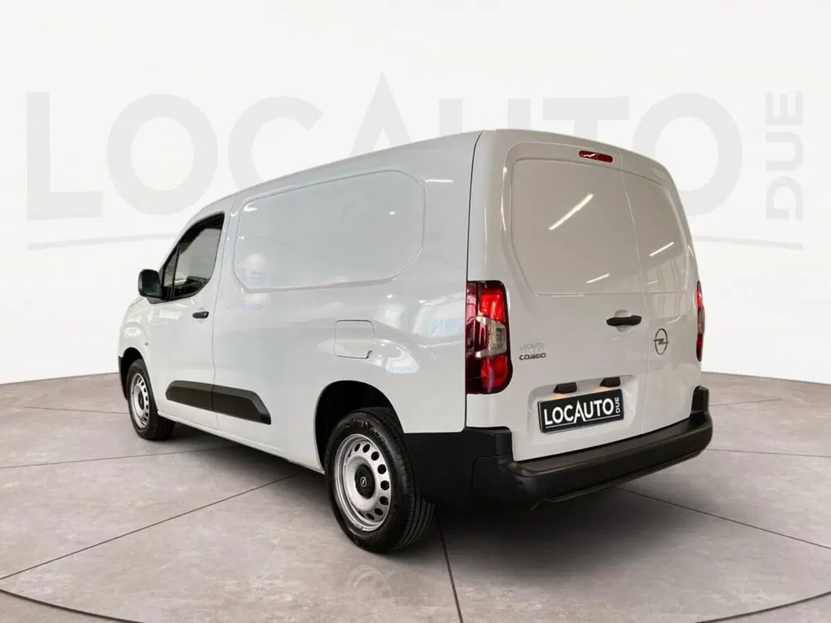 Opel Combo Furgone usata a Torino (5)