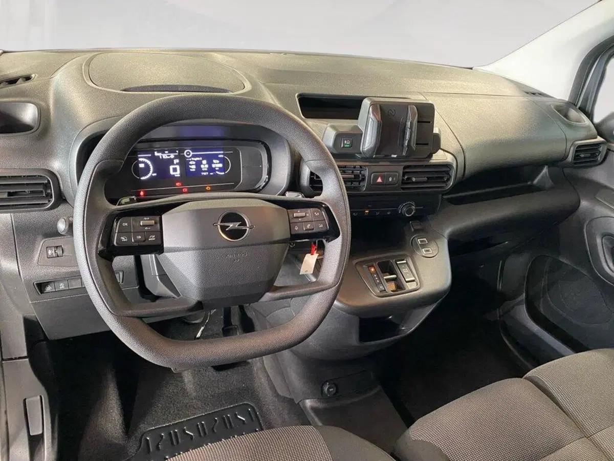 Opel Combo Furgone usata a Torino (6)