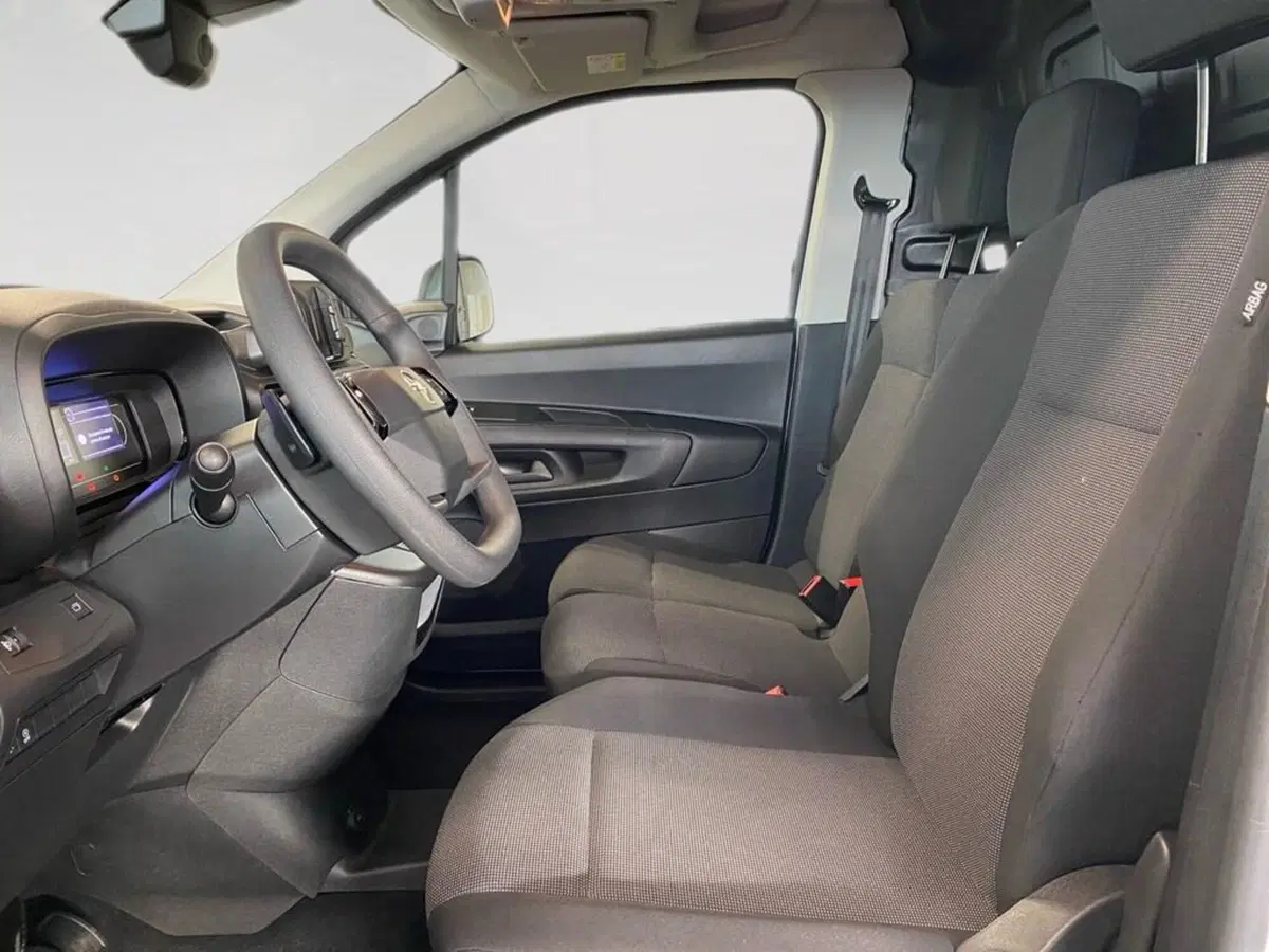 Opel Combo Furgone usata a Torino (7)