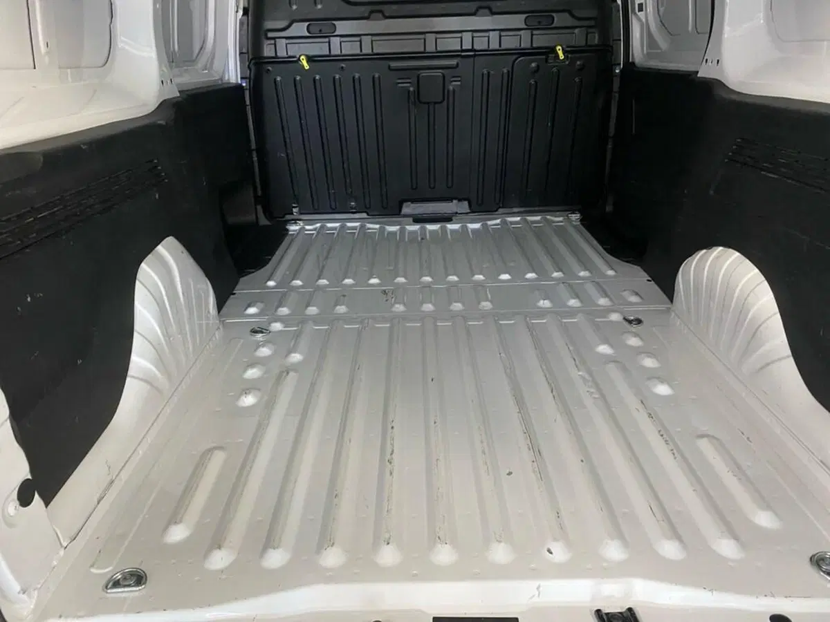 Opel Combo Furgone usata a Torino (9)
