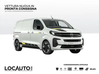 Opel Vivaro Furgone M 2.2 diesel 150cv S&amp;S d.cab fissa Sportive nuova a Torino