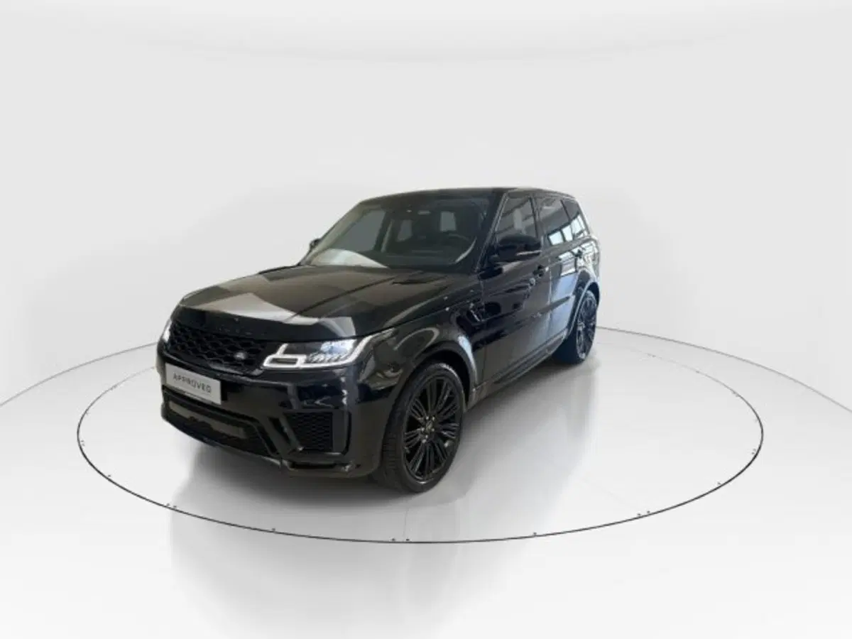 Land Rover Range Rover Sport usata a Modena