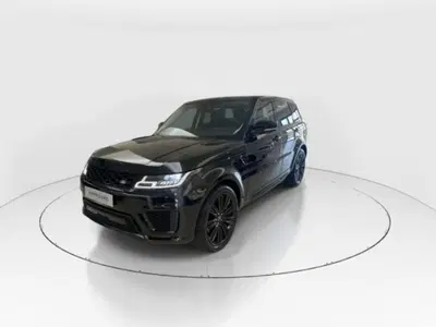 Land Rover Range Rover Sport 3.0D l6 249 CV HSE Dynamic Stealth del 2022 usata a Modena