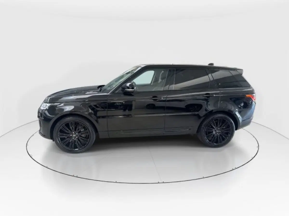 Land Rover Range Rover Sport usata a Modena (10)