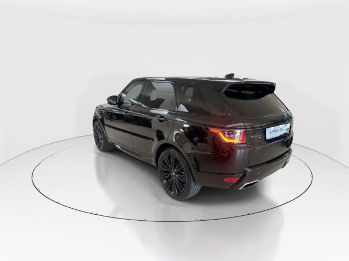 Land Rover Range Rover Sport usata a Modena (11)