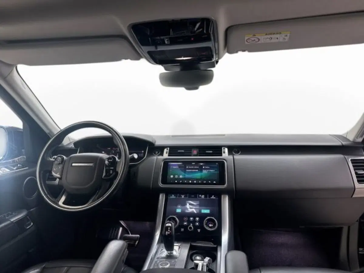 Land Rover Range Rover Sport usata a Modena (12)