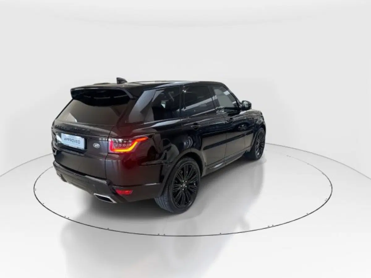 Land Rover Range Rover Sport usata a Modena (2)