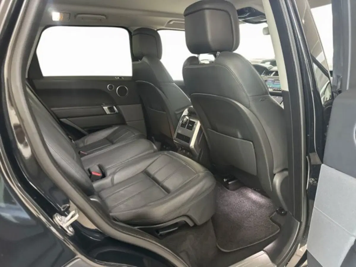 Land Rover Range Rover Sport usata a Modena (3)
