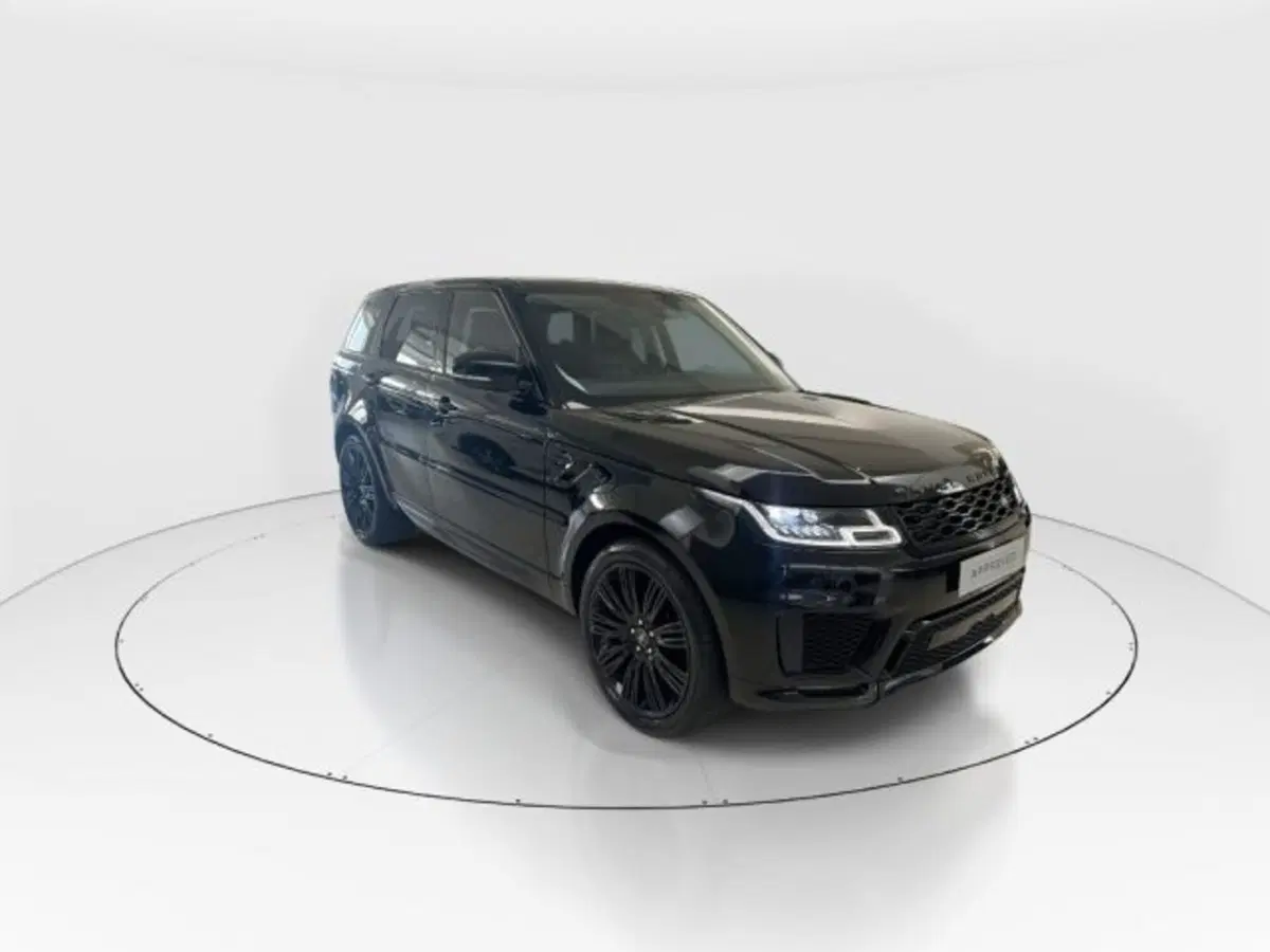 Land Rover Range Rover Sport usata a Modena (4)
