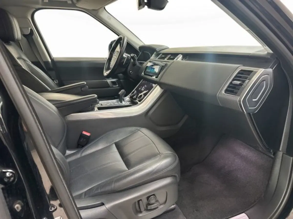 Land Rover Range Rover Sport usata a Modena (5)