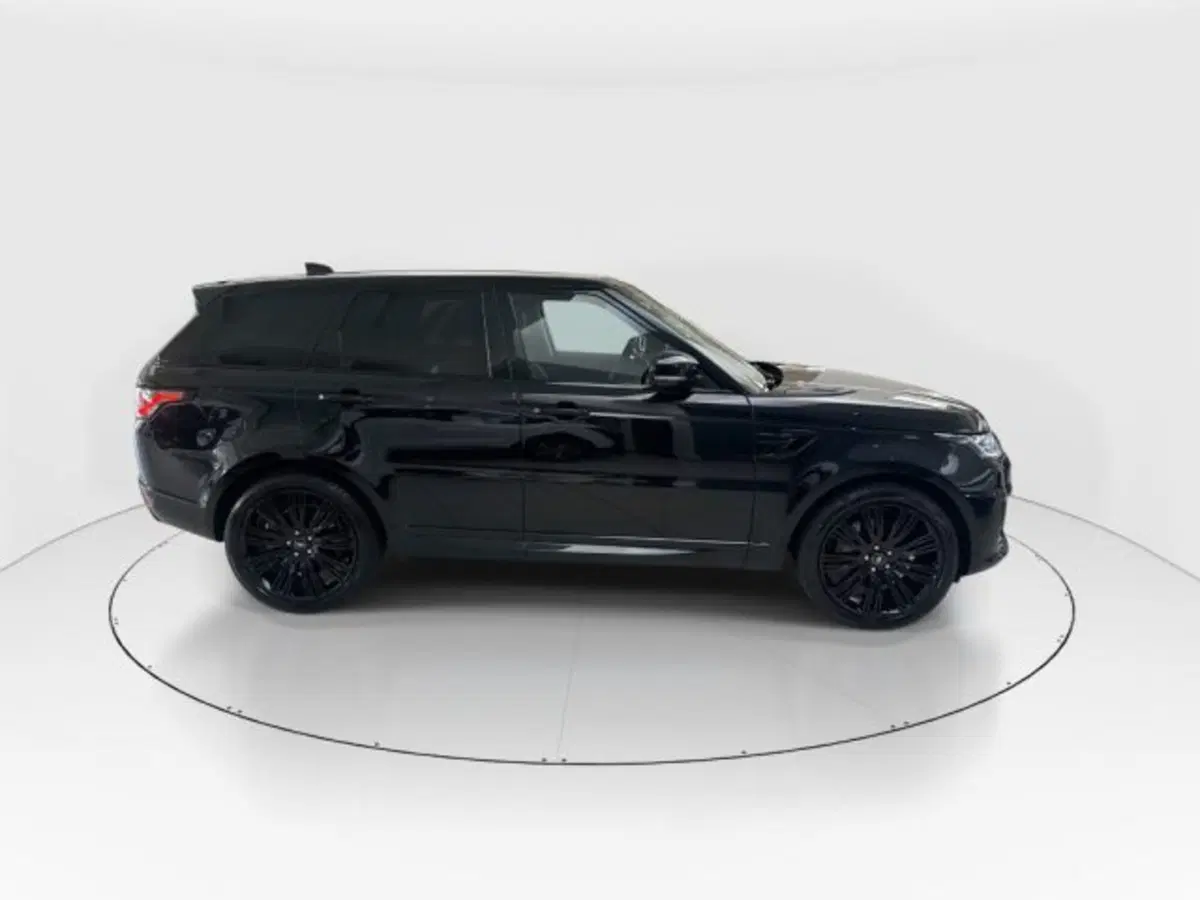Land Rover Range Rover Sport usata a Modena (6)