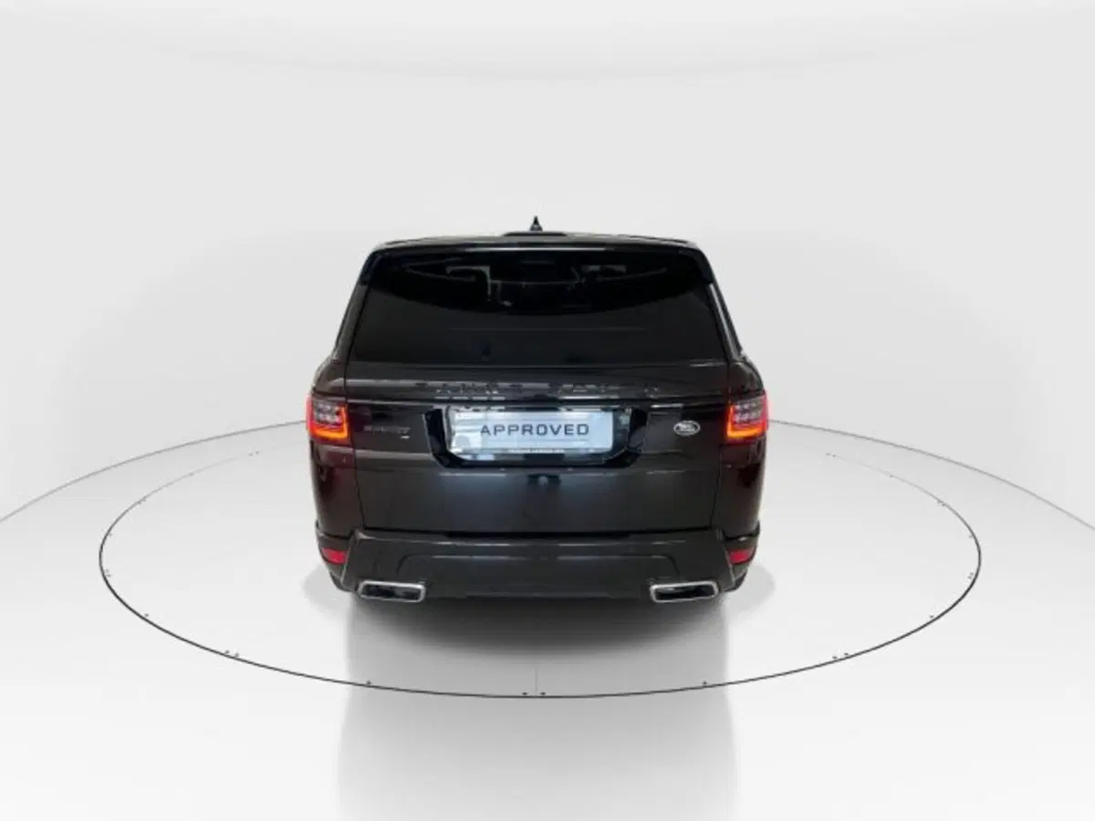 Land Rover Range Rover Sport usata a Modena (7)