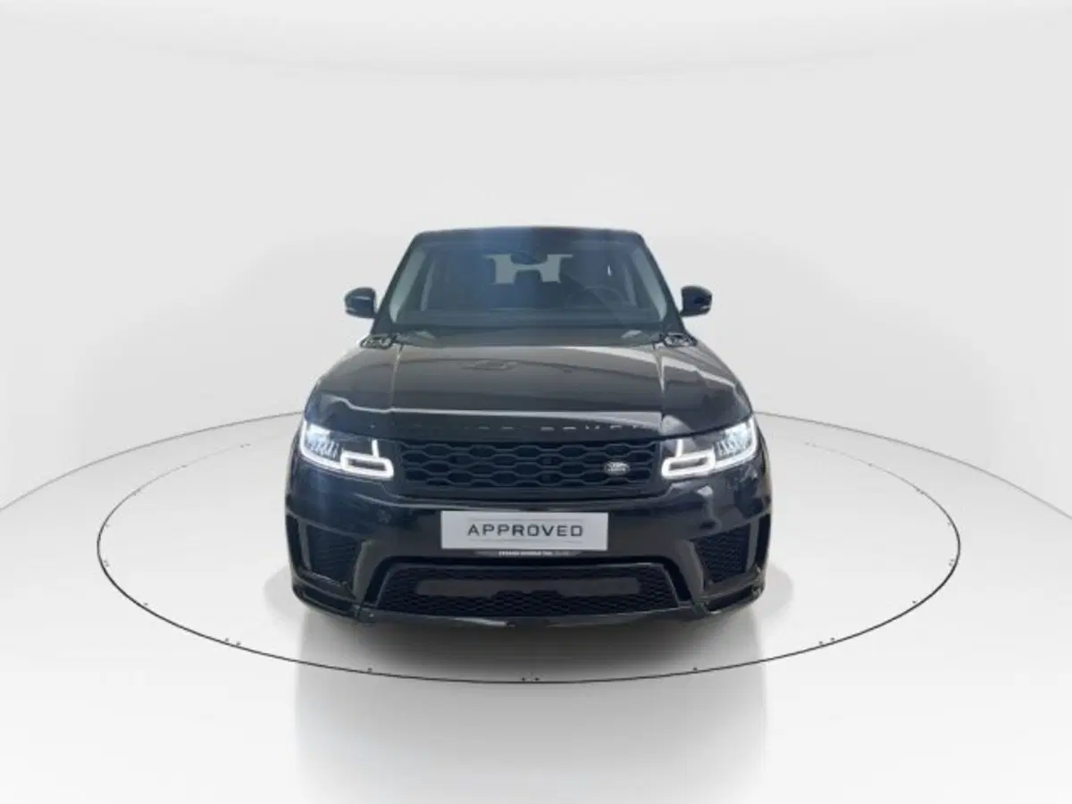 Land Rover Range Rover Sport usata a Modena (8)