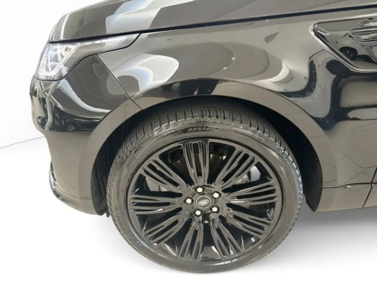 Land Rover Range Rover Sport usata a Modena (9)