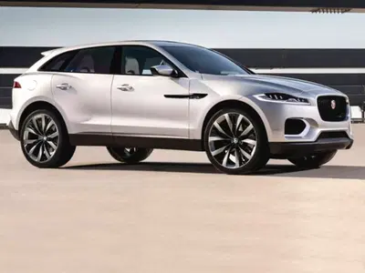Jaguar F-Pace 2.0 D 163 CV AWD aut. R-Dynamic SE del 2023 usata a Modena