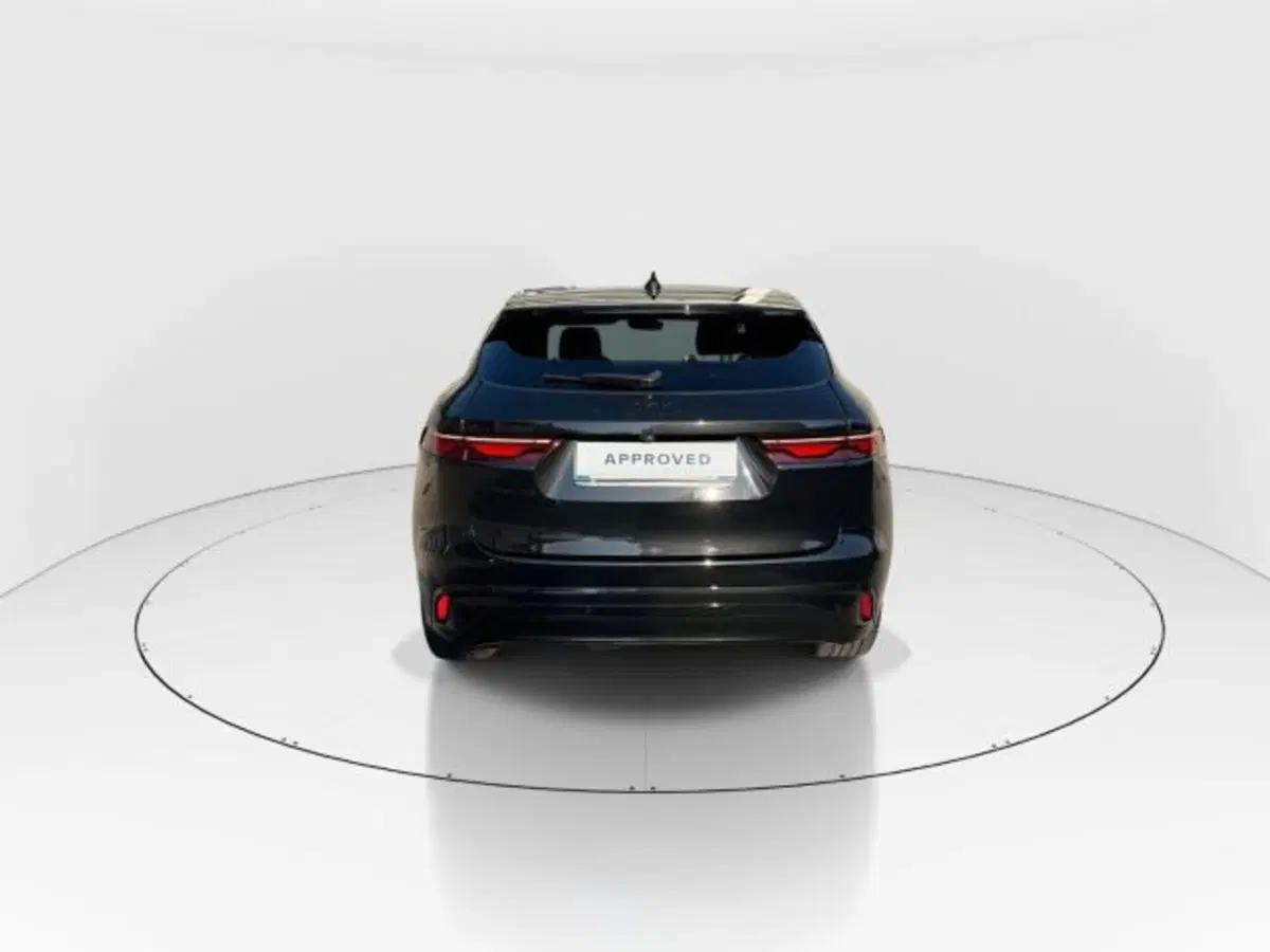 Jaguar F-Pace usata a Modena (7)