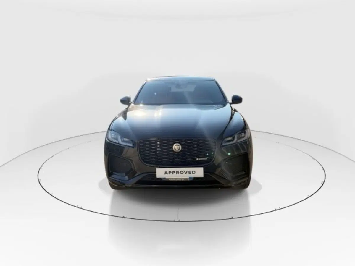 Jaguar F-Pace usata a Modena (8)