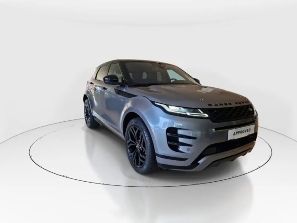 Land Rover Range Rover Evoque usata a Modena (10)